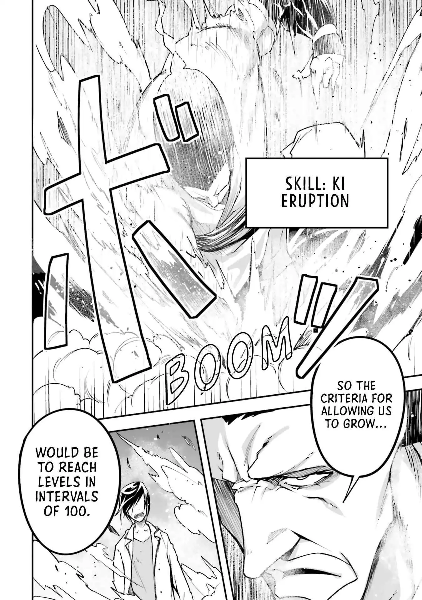 LV999 no Murabito Chapter 44 25